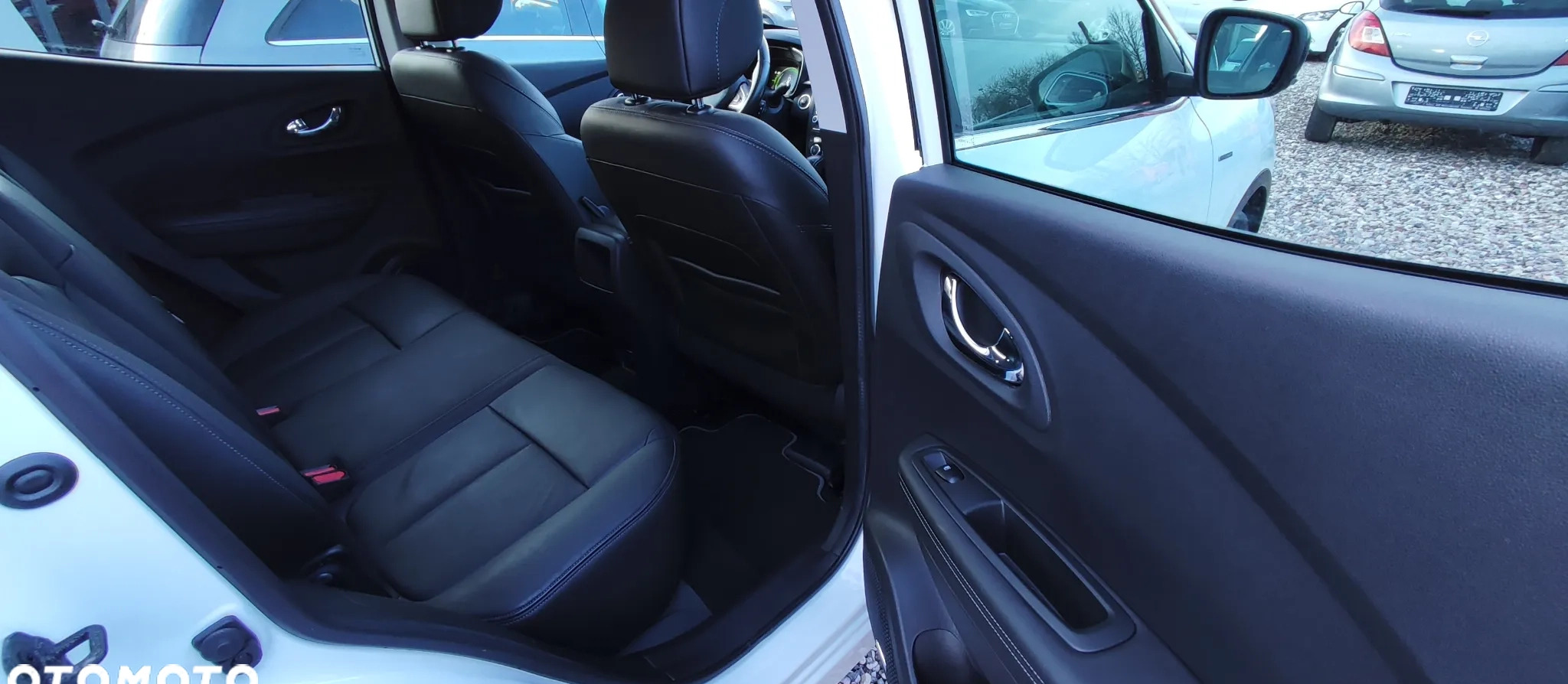 Renault Kadjar cena 55000 przebieg: 210000, rok produkcji 2015 z Giżycko małe 596